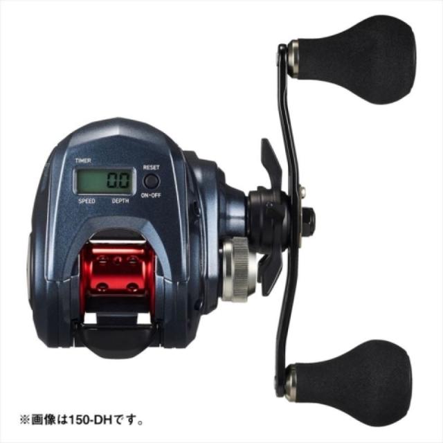 ダイワ(Daiwa) 24 ライトゲーム RX IC 150L 左ハンドルの通販はau PAY