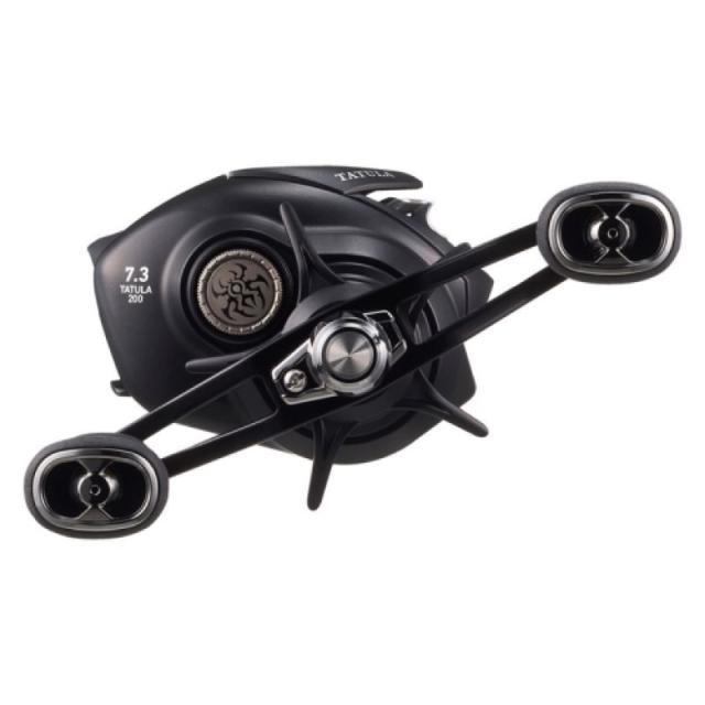 ダイワ(Daiwa) 25 タトゥーラ TW 200H 右ハンドル ベイトリール_3