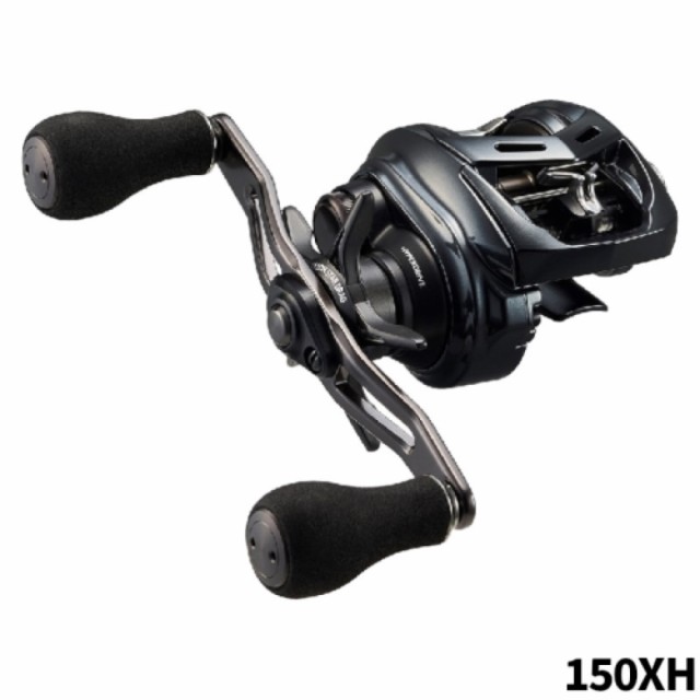 ダイワ(Daiwa) アドミラ A 150XH 右ハンドル 24年モデル 船 両軸リール