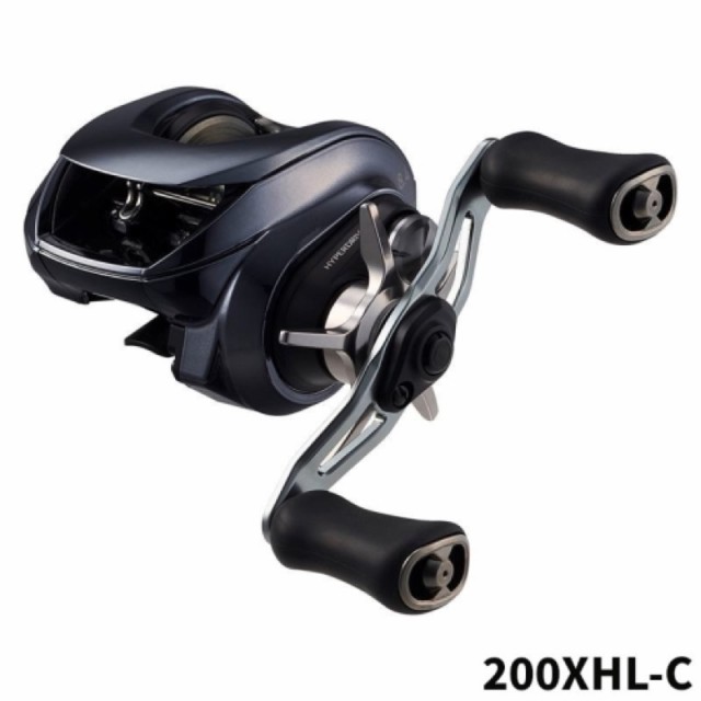 ダイワ(Daiwa) IM Z TW 200XHL-C 左ハンドル 24年モデル ベイトリール