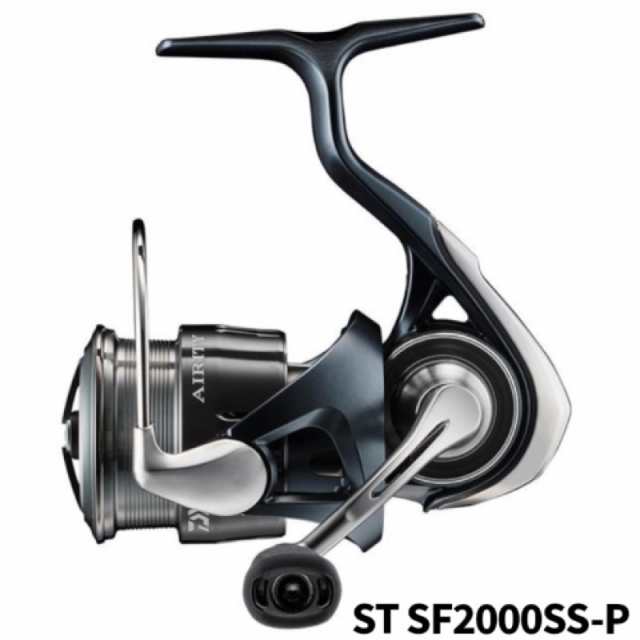 ダイワ(Daiwa) エアリティ ST SF2000SS-P 24年モデル スピニングリール