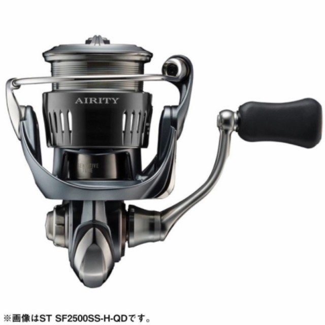 ダイワ(Daiwa) エアリティ ST SF2000SS-P 24年モデル スピニングリール