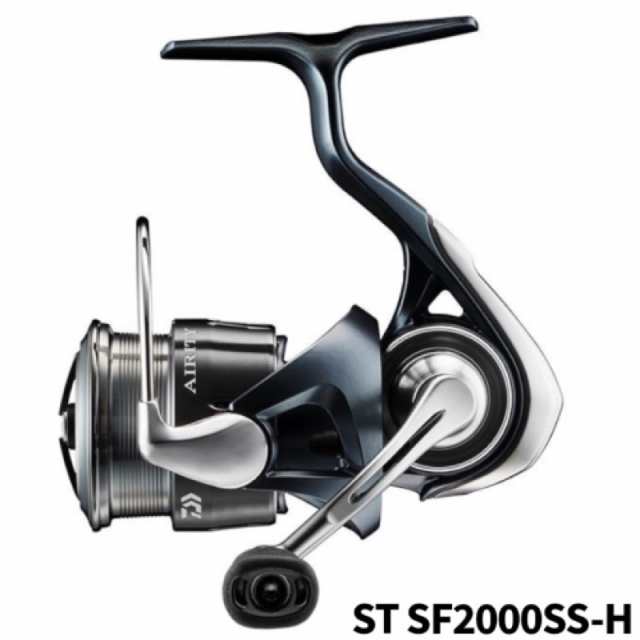 ダイワ(Daiwa) エアリティ ST SF2000SS-H 24年モデル スピニングリール