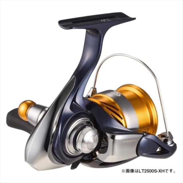 ダイワ(Daiwa) レブロス LT2000S 24年モデル スピニングリールの