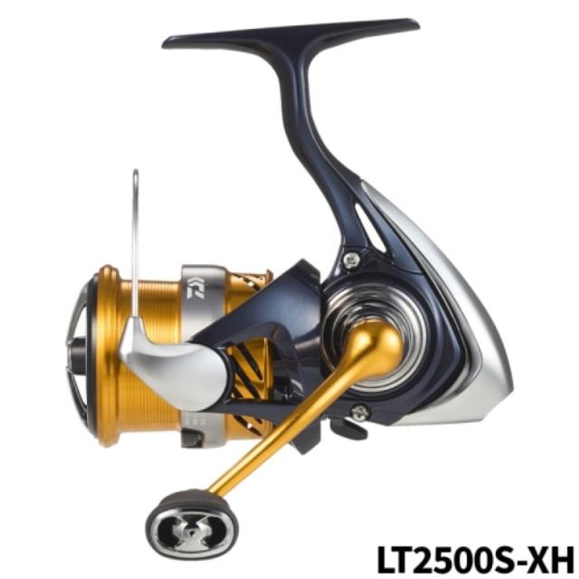 24ルビアスLT2500S-DH カスタム リールカスタム！24LUVIAS LT2500S-DH(^_-)-☆。。。│San-kunの