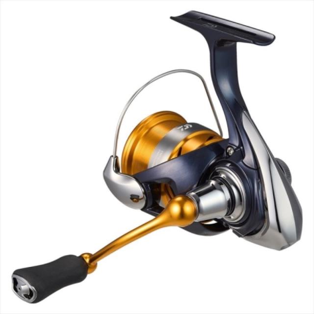 ダイワ(Daiwa) レブロス LT2500S-XH 24年モデル スピニングリールの 