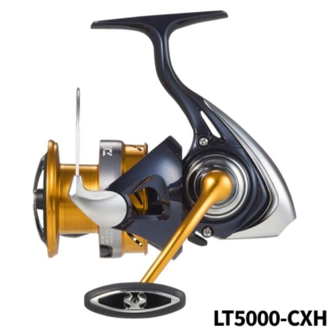 ダイワ(Daiwa) レブロス LT5000-CXH 24年モデル スピニングリール