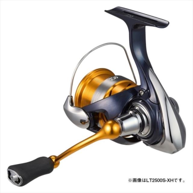 ダイワ(Daiwa) レブロス LT5000-CXH 24年モデル スピニングリールの
