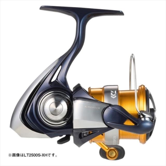 ダイワ(Daiwa) レブロス LT5000-CXH 24年モデル スピニングリールの