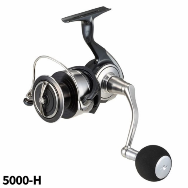 ダイワ(Daiwa) セルテート SW 5000-H 24年モデル スピニングリール