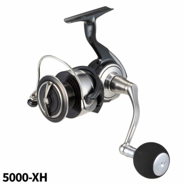 ダイワ(Daiwa) セルテート SW 5000-XH 24年モデル スピニングリール