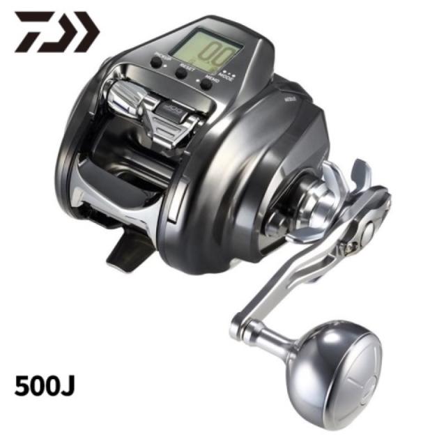 ダイワ(Daiwa) 26 シーボーグ 500J 右ハンドル