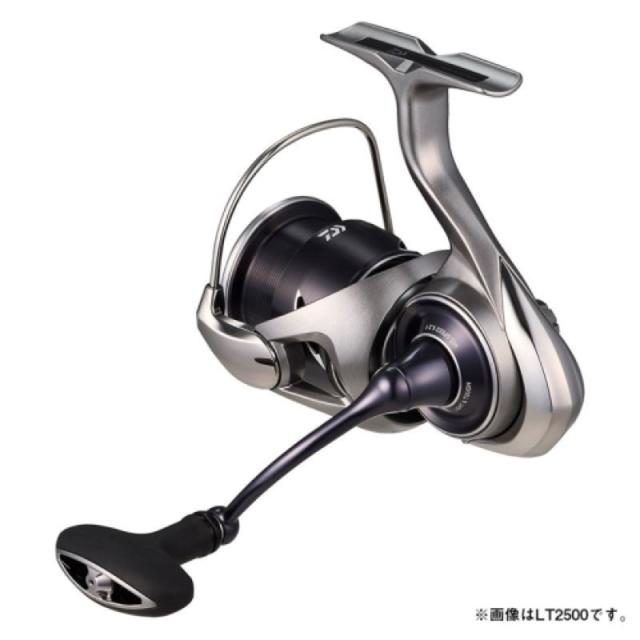 ダイワ(Daiwa) 25 カルディア LT3000S-CXH スピニングリール