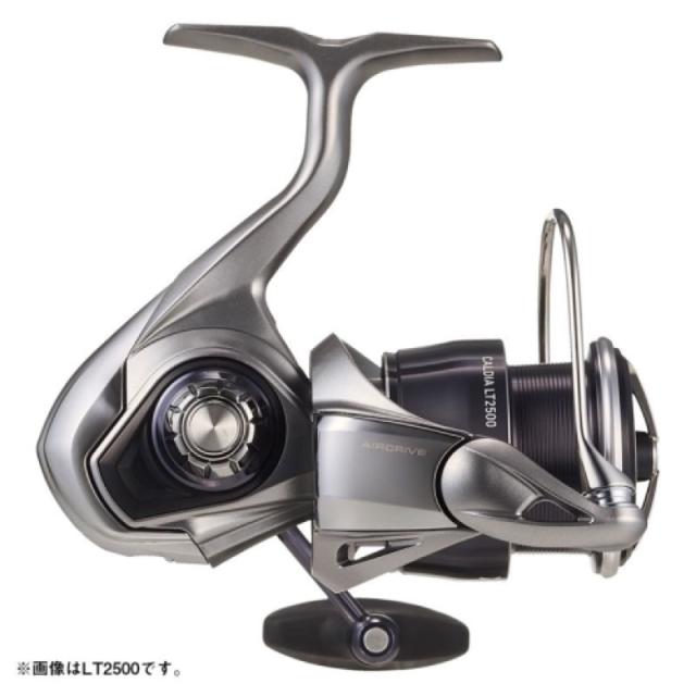 ダイワ(Daiwa) 25 カルディア LT3000S-CXH スピニングリール