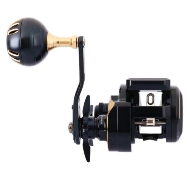 ソルティガ(リール)｜DAIWA 【新品】ダイワ 25 ソルティガ 300H 右