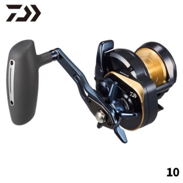 ダイワ(Daiwa) 25 ソルティガ 10 右ハンドル