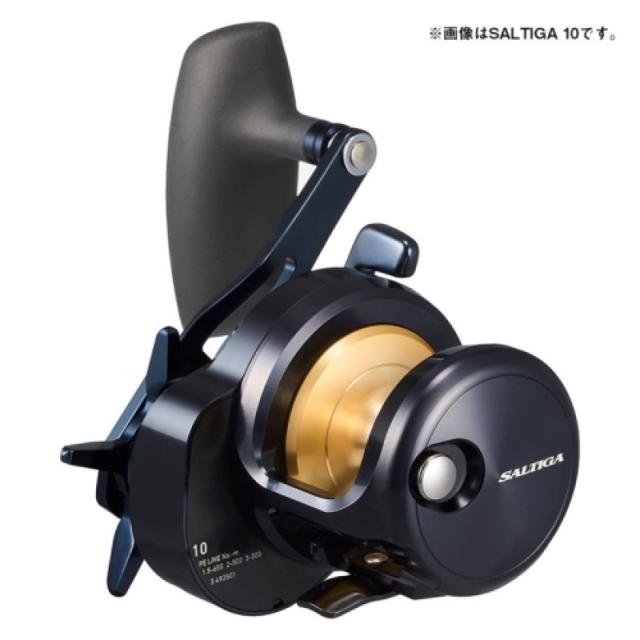 ダイワ(Daiwa) 25 ソルティガ 10HL 左ハンドル_1