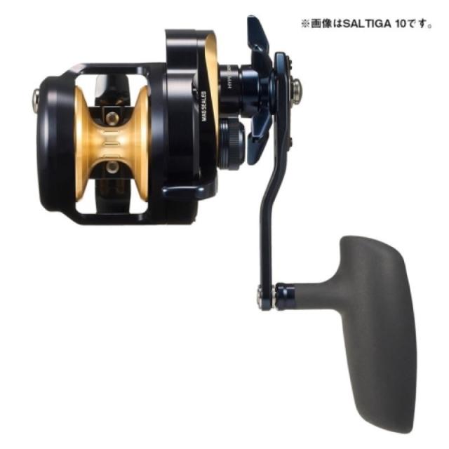 ダイワ(Daiwa) 25 ソルティガ 10HL 左ハンドル_2