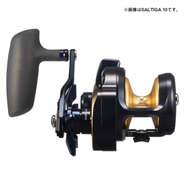 ダイワ(Daiwa) 25 ソルティガ 10HL 左ハンドル_3