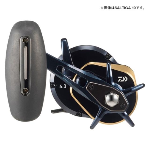 ダイワ(Daiwa) 25 ソルティガ 10HL 左ハンドル_4