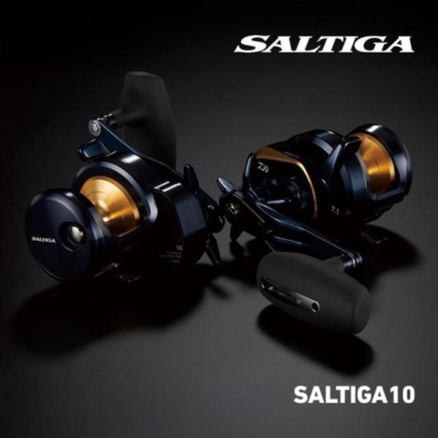 ダイワ(Daiwa) 25 ソルティガ 10H-SJ 右ハンドル (2026年追加モデル)_5