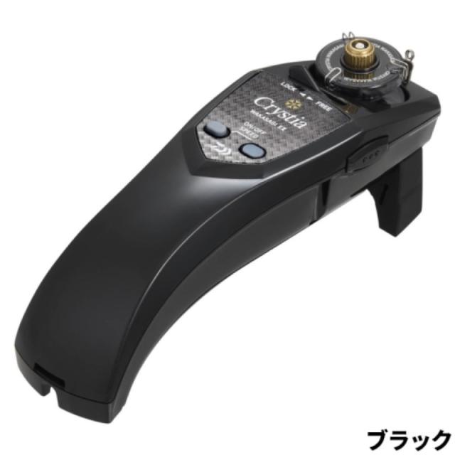 ダイワ(Daiwa) クリスティア ワカサギ EII ブラック