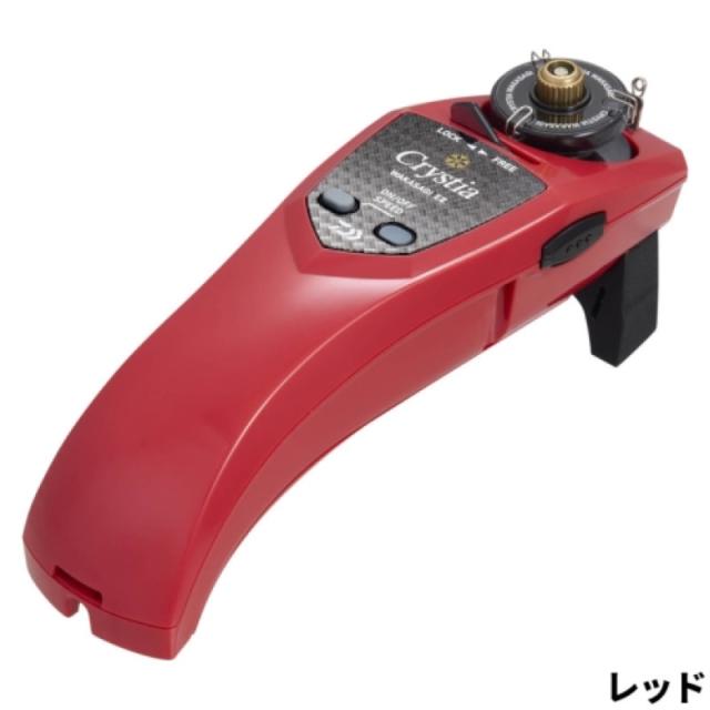 ダイワ(Daiwa) クリスティア ワカサギ EII レッド