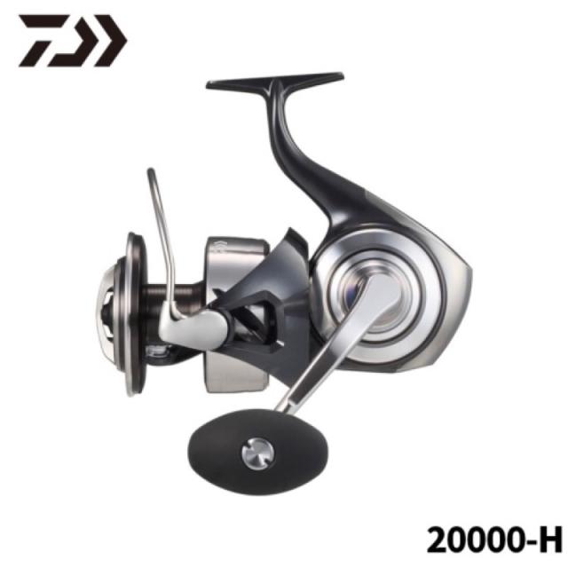ダイワ(Daiwa) 26 セルテート SW 20000-H