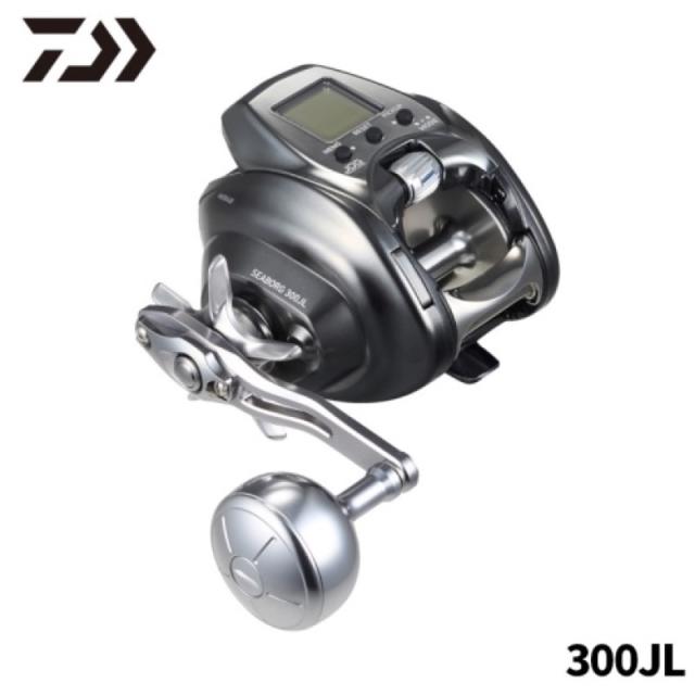 ダイワ(Daiwa) 26 シーボーグ 300JL 左ハンドル
