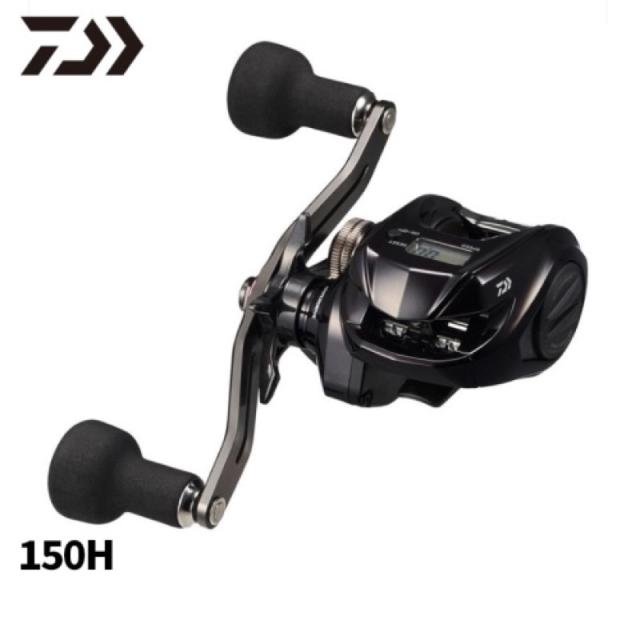 ダイワ(Daiwa) 26 紅牙 IC 150H 右ハンドル