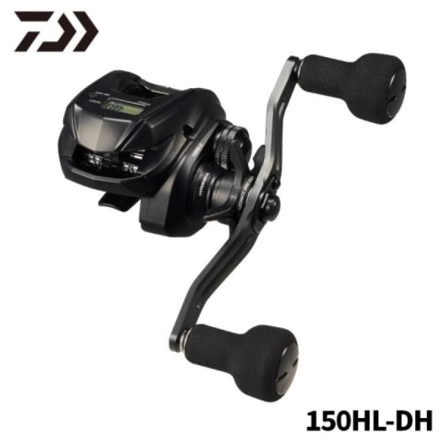 ダイワ(Daiwa) 26 ティエラ IC 150 150HL-DH 左ハンドル