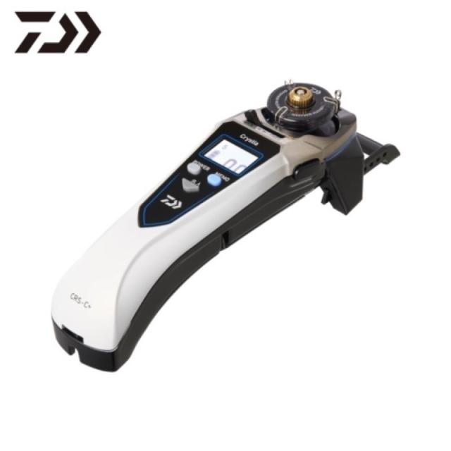 ダイワ(Daiwa) 25 クリスティア ワカサギ CRS-C+ メタルガンメタ/ホワイト グラデーション