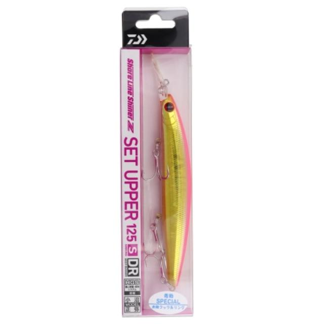 ダイワ(Daiwa) ショアラインシャイナーZ セットアッパー 125S-DR 青物