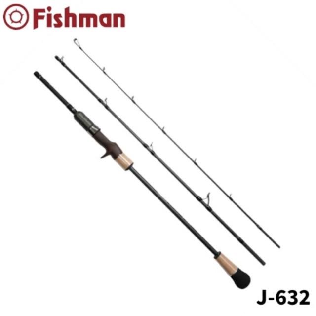 フィッシュマン(Fishman) Seadz varuna (シーズ ヴァルナ) J-632 FSVJ632