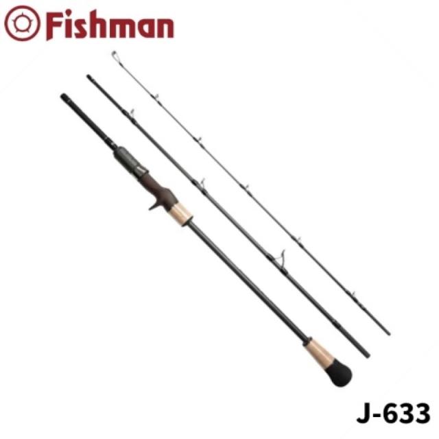 フィッシュマン(Fishman) Seadz varuna (シーズ ヴァルナ) J-633 FSVJ633