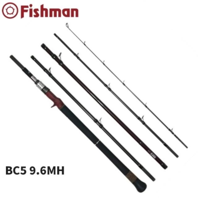 フィッシュマン(Fishman) BC5 ビーシーファイブ 9.6MH