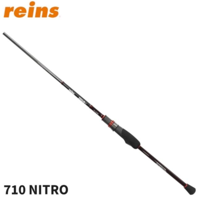 レイン レインズ ZEIGO 710 NITRO 24年モデル アジングロッド