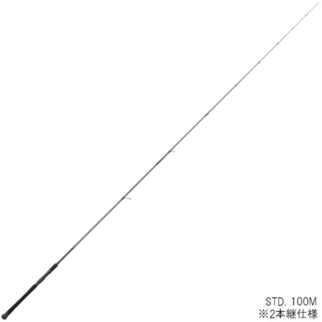 釣武者 ULTIMA最強ワイヤー 37本撚 #32 BK (ワイヤーハリス)