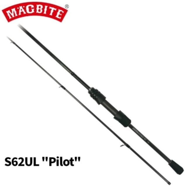 マグプロダクツ マグバイト ユナイツ アストライド S62UL パイロット MBR04
