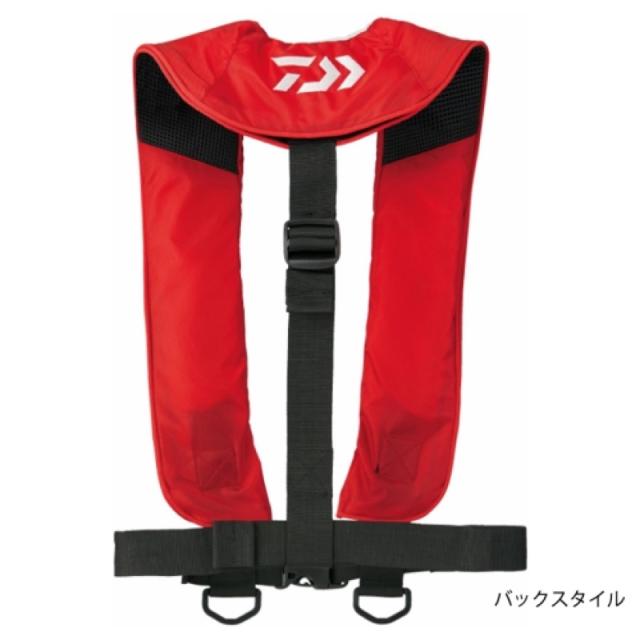ダイワ(Daiwa) DF-2608 インフレータブルライフジャケット ダイワ(Daiwa) DF-2608 インフレータブルライフジャケット
