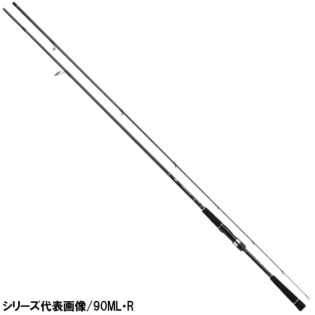 ダイワ(Daiwa) シーバスハンターX 96ML・R [2021年モデル]