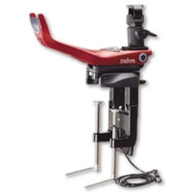 ダイワ(Daiwa) パワーホルダー速攻 160CH-E レッド