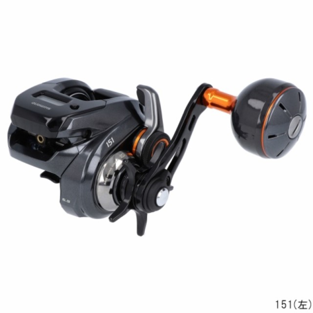 シマノ(SHIMANO) バルケッタ プレミアム 151(左) 19年モデル