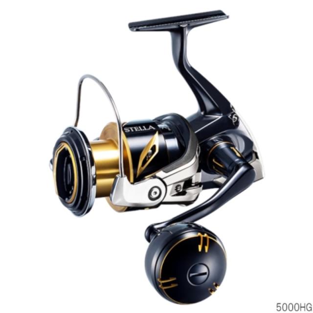 シマノ(SHIMANO) ステラ SW 5000HG [2020年モデル]の通販は 114,445円