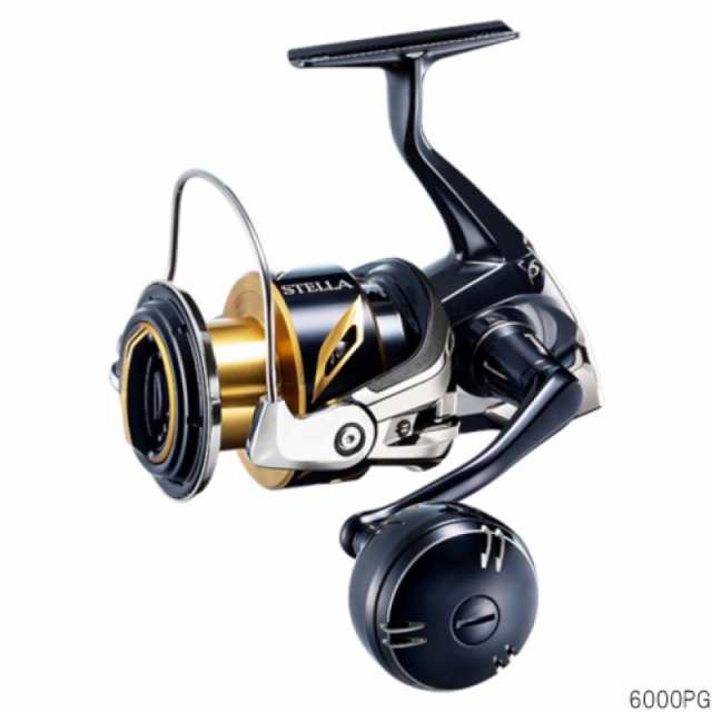 シマノ(SHIMANO) ステラ SW 6000PG [2020年モデル]