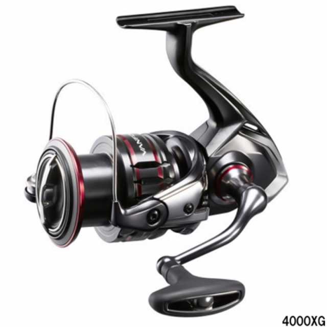 シマノ(SHIMANO) ヴァンフォード 4000XG [2020年モデル]