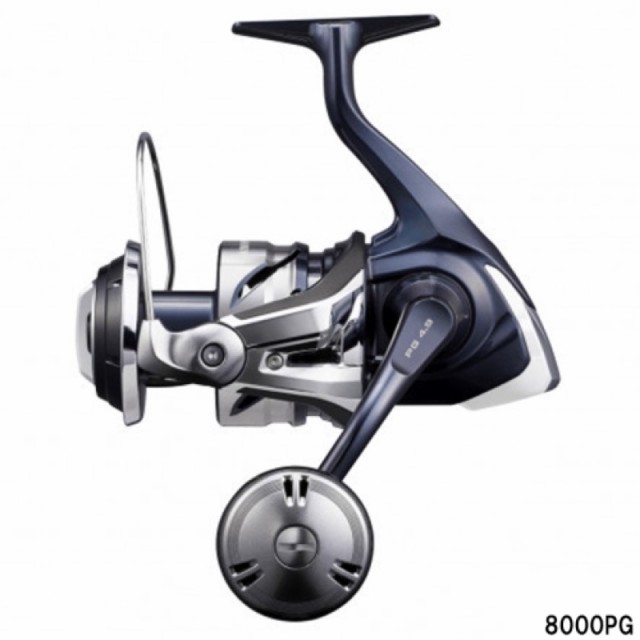 シマノ(SHIMANO) ツインパワー SW 8000PG 21年モデル