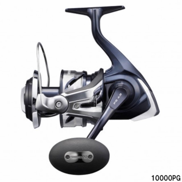 シマノ(SHIMANO) ツインパワー SW 10000PG 21年モデル