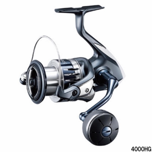 生産停止 シマノ(SHIMANO) ストラディック SW 4000HG 20年モデル