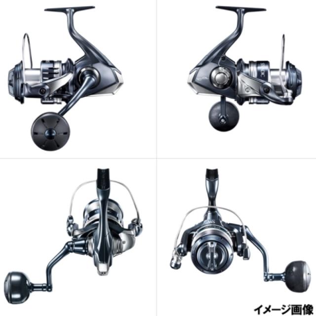シマノ(SHIMANO) ストラディック SW 10000HG 20年モデルの通販はau PAY 